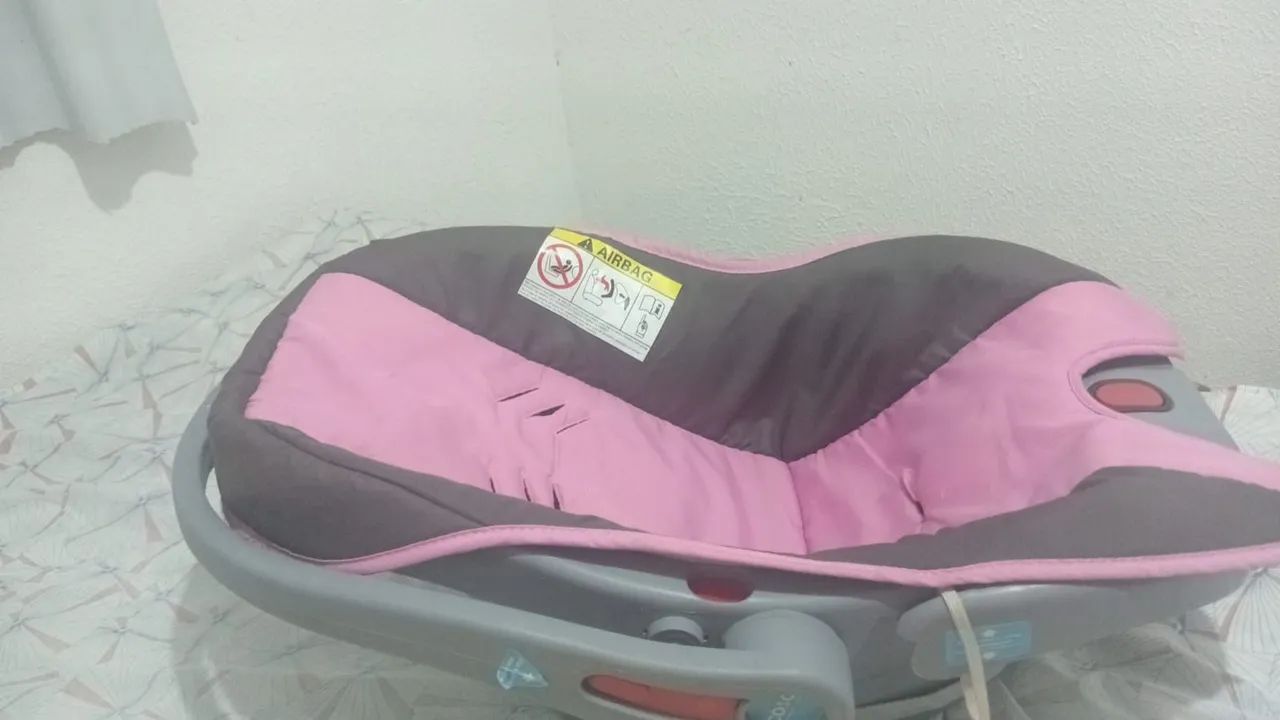 Cadeira infantil de carro - Foto 3