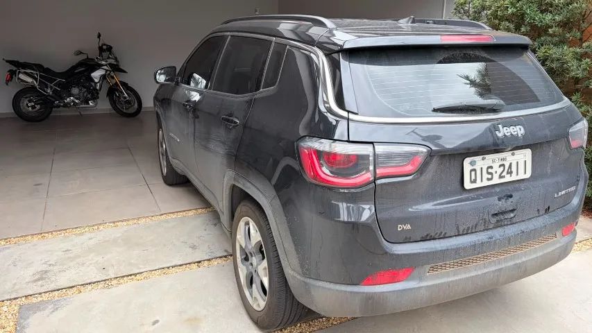 Jeep Compass Limited 2.0 4X2 Flex 16V Aut. 2017 - Foto 5