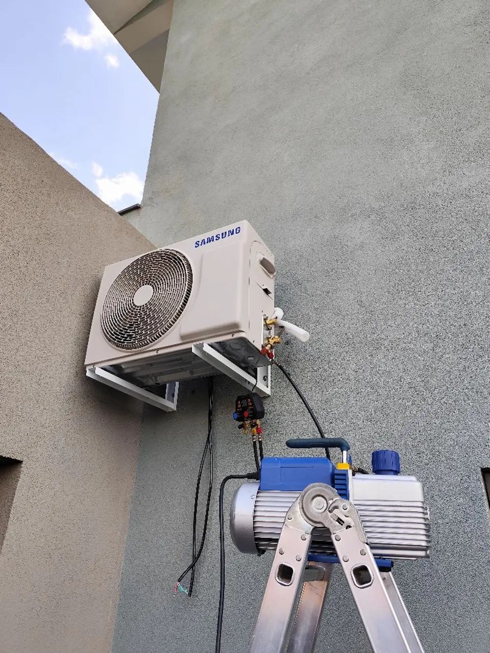 Instalação e manutenção de ar-condicionado  - Foto 5