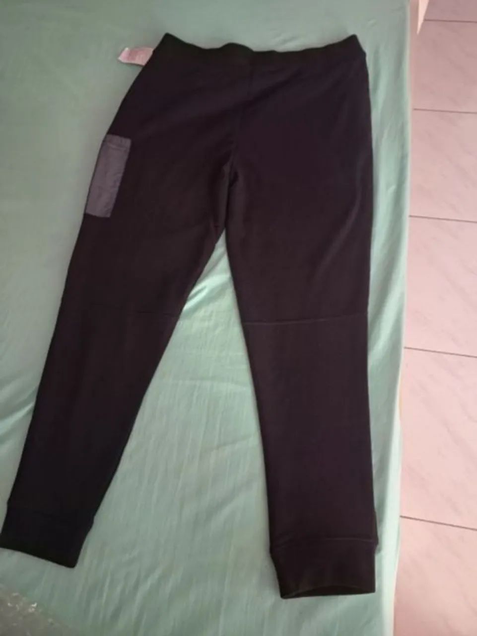 Calça Preta Champion M - Foto 3