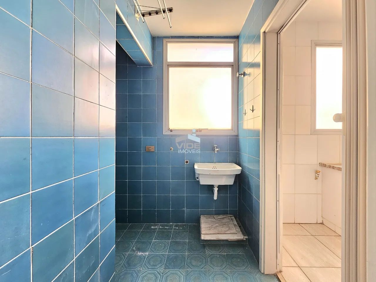 APARTAMENTO PARA ALUGAR NO BAIRRO CAMBUI EM CAMPINAS, UM QUARTO, COZINHA COM GABINETE , LI - Foto 10