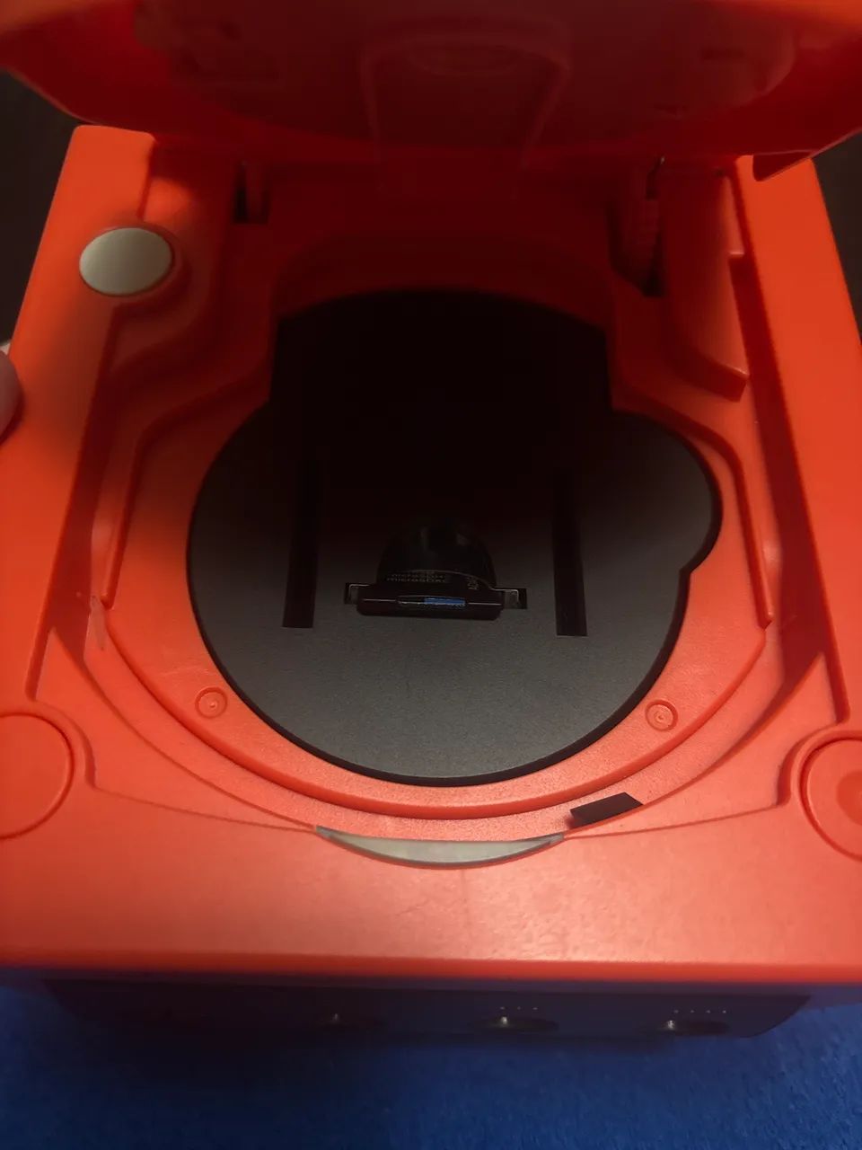 GameCube com GCloader de 128  - Foto 2