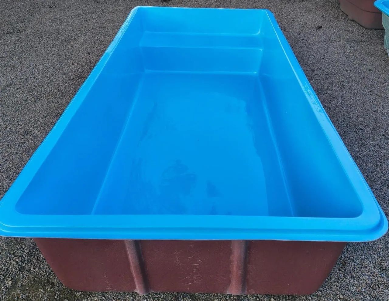 PISCINA DE FIBRA - Foto 2