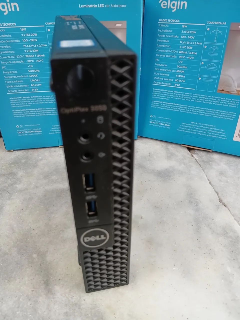 Optiplex 3050 mini cpu