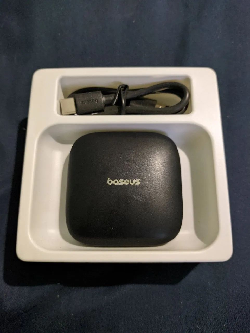 Fone Bluetooth Baseus Bowie E16 - Foto 2