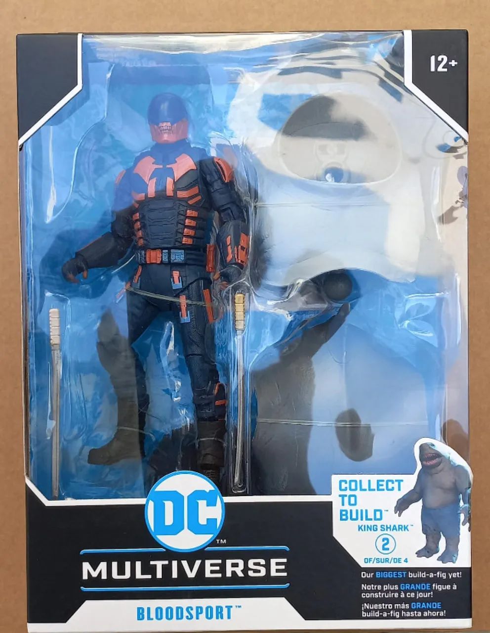 Action Figure Mcfarlane Toys DC - Foto 3