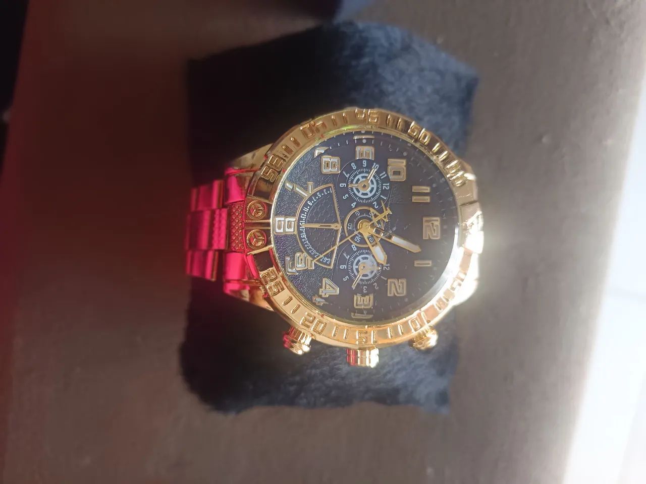 Relógio masculino 