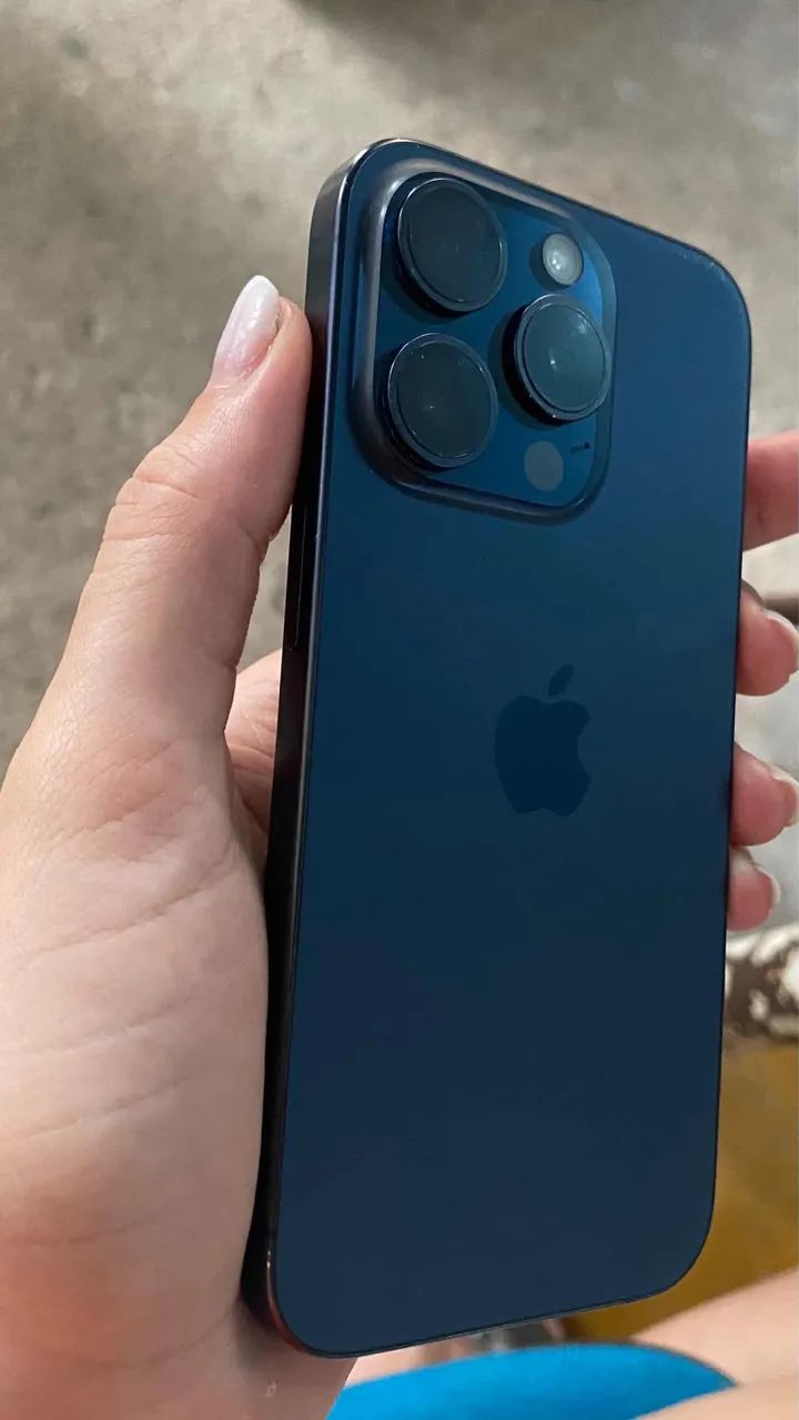 iPhone 15 pro 256g  - Foto 5