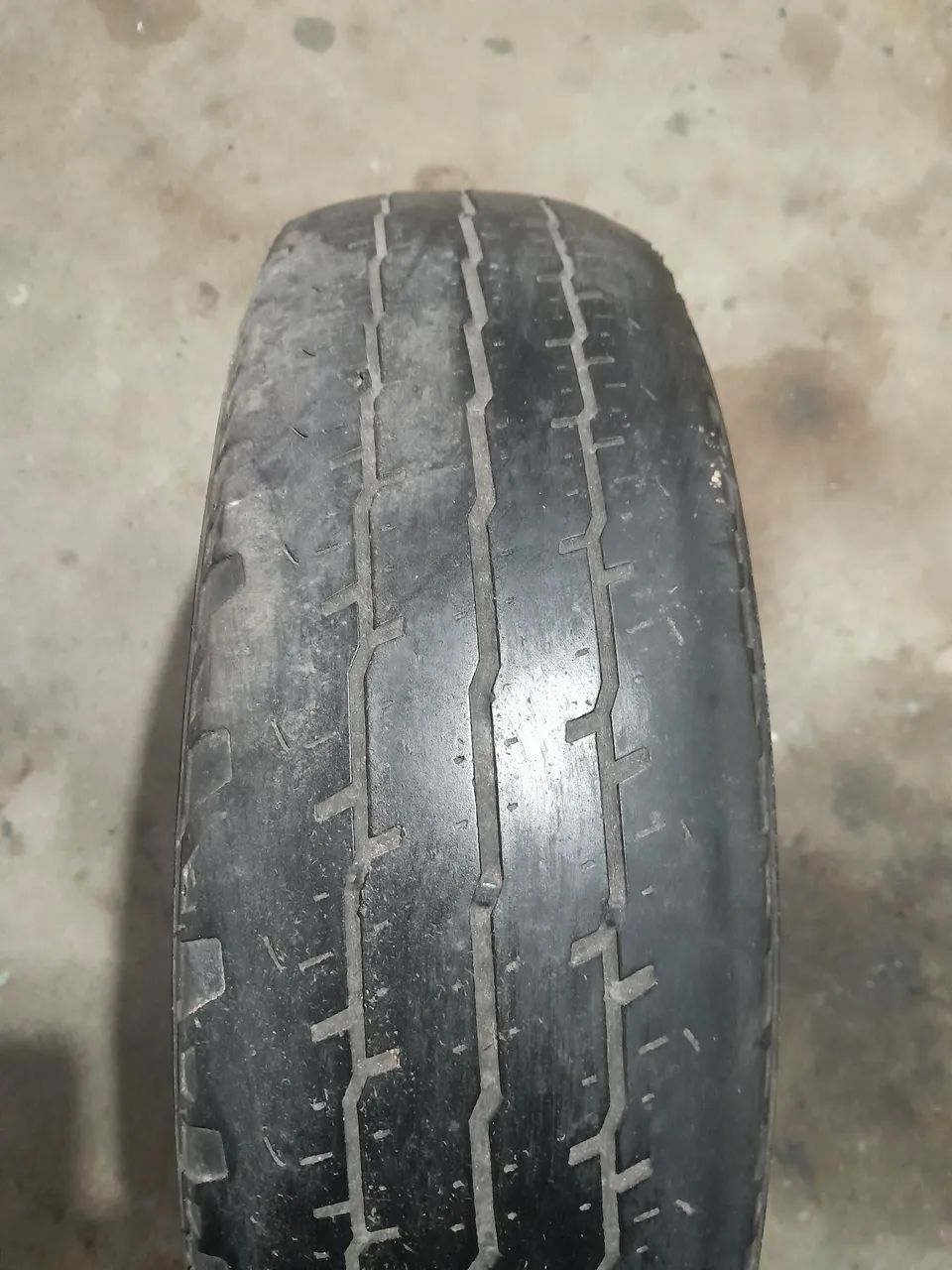 Pneu para komb 