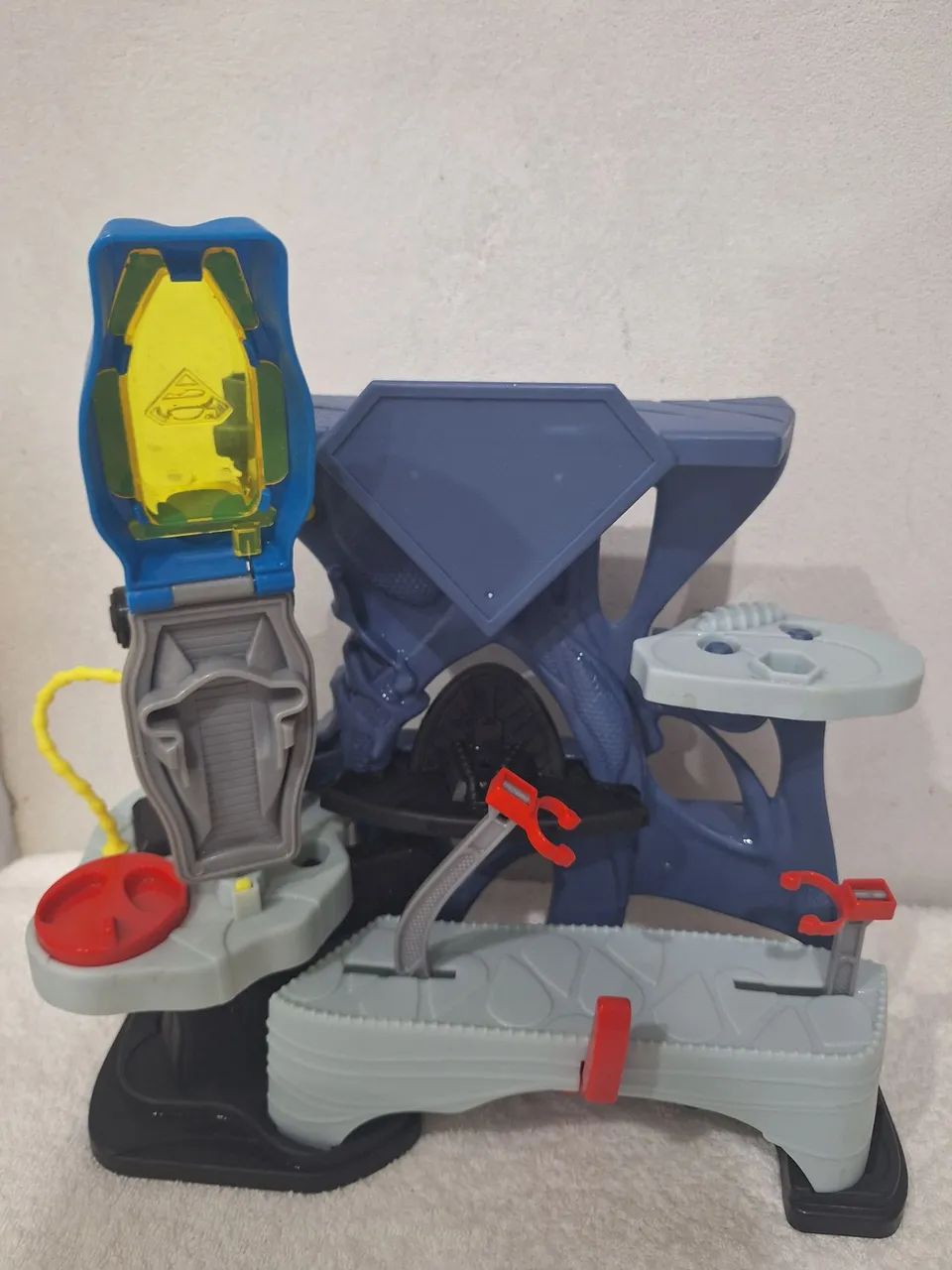 Playset Imaginext caverna superman - Foto 2