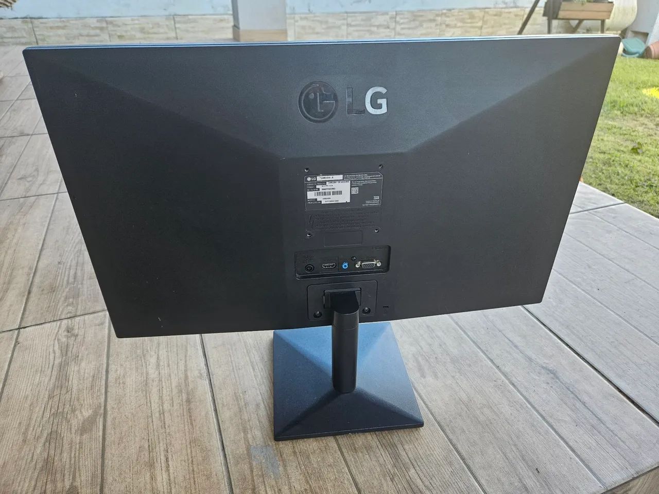 Monitor LG 24" - Foto 2