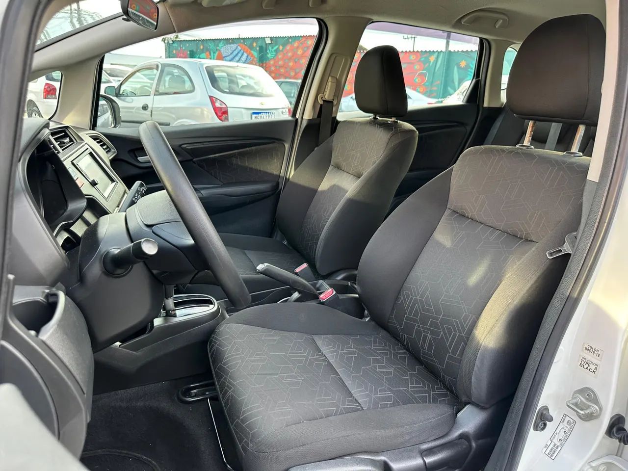 Honda Fit LX 1.5 Flexone 16V 5P Aut. 2015 - Foto 6