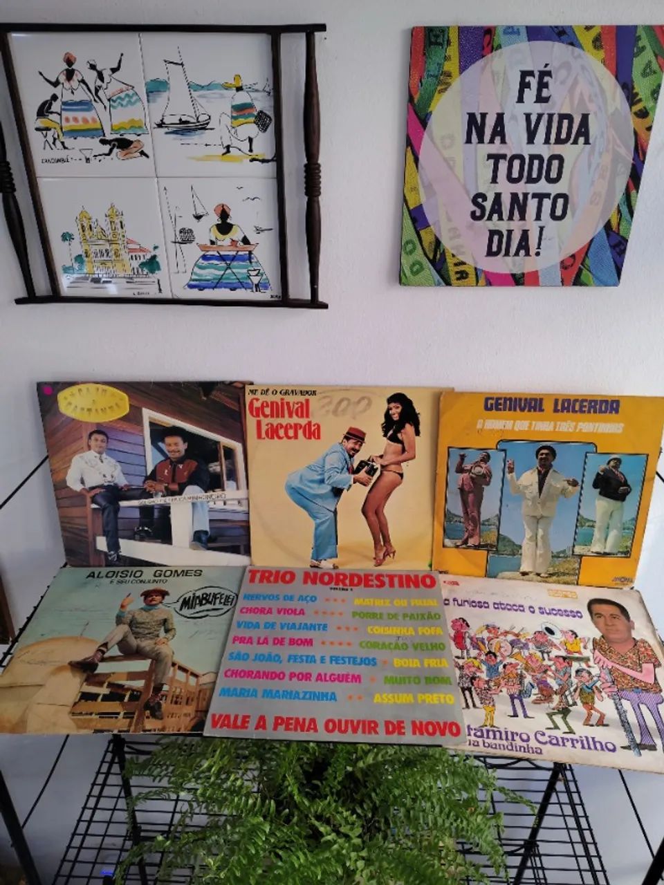 Lote de LPs Vinil - Sertanejo Raiz e Clássicos MPB (Tião Carreiro, Chitãozinho & Xororó) - Foto 5