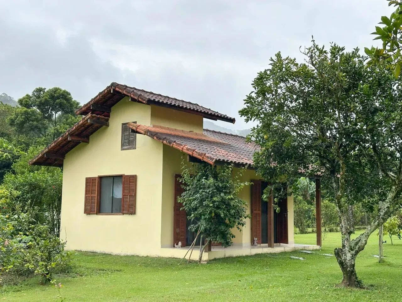 Fazenda/Sítio/Chácara para venda tem 3700 metros quadrados com 5 quartos - Foto 8