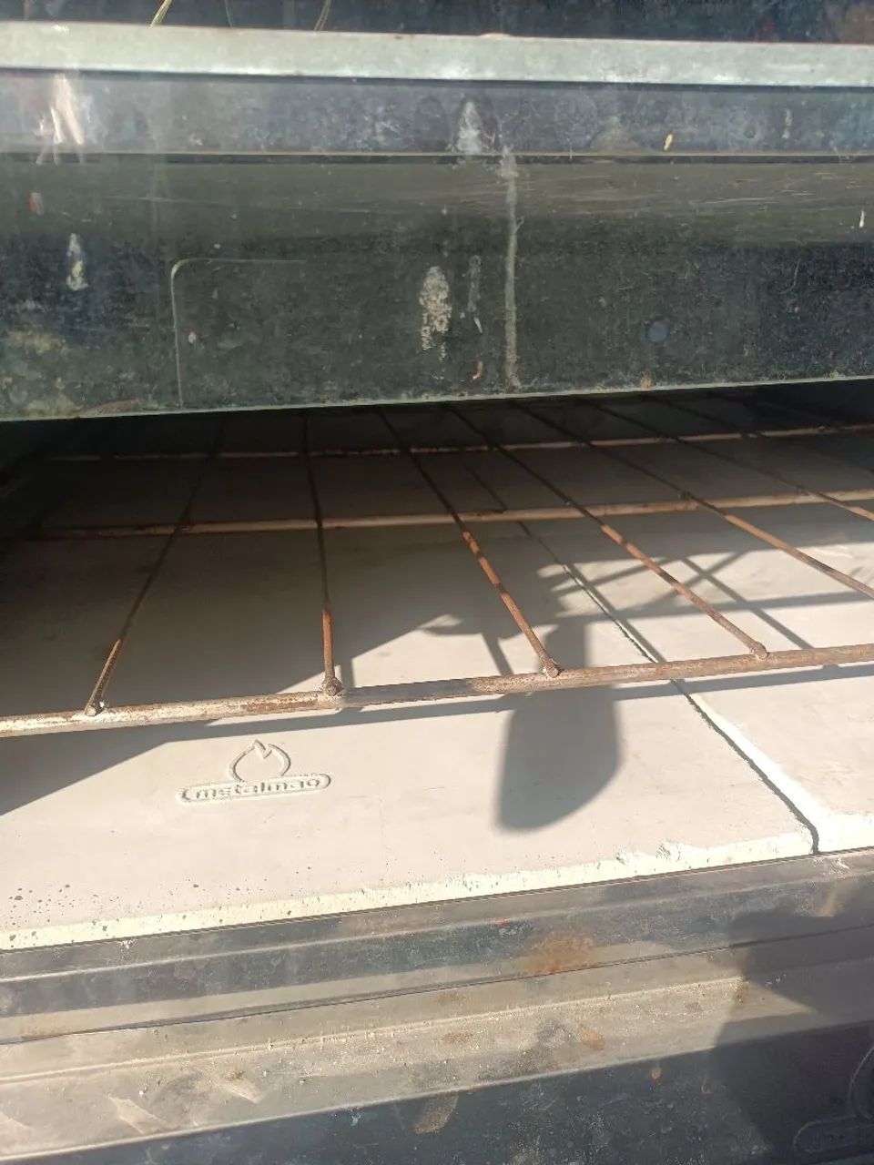 Forno a gás 