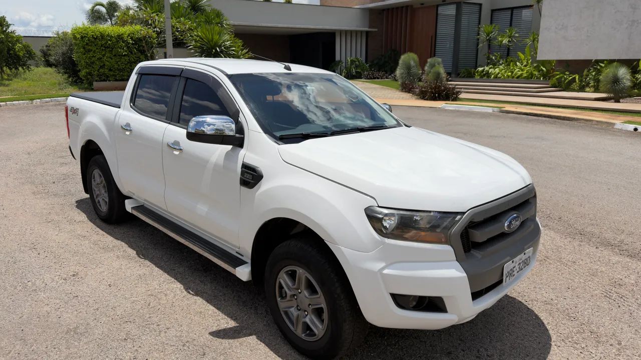 Ford Ranger 2018