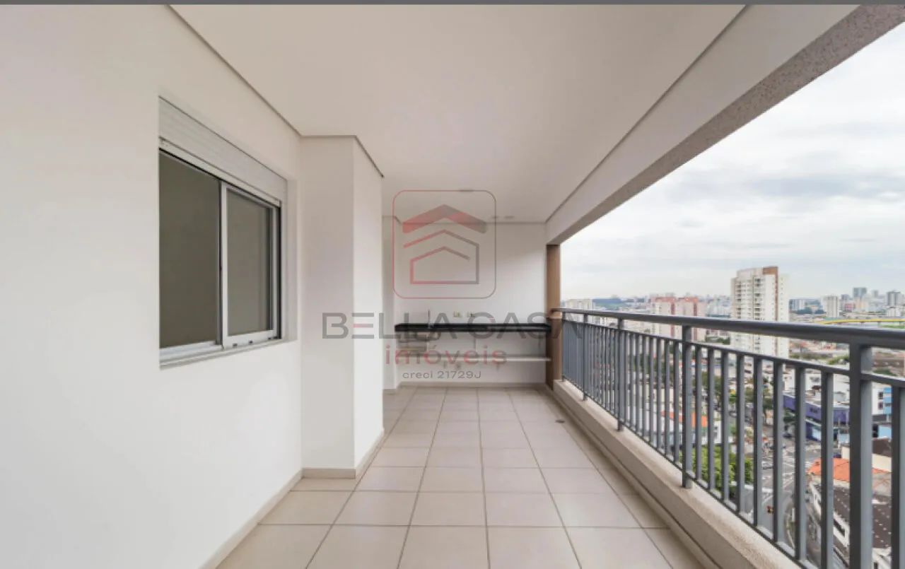 Apartamento na Mooca, 75m2, 02 quartos sendo 01 suíte e 01 vaga - Foto 2