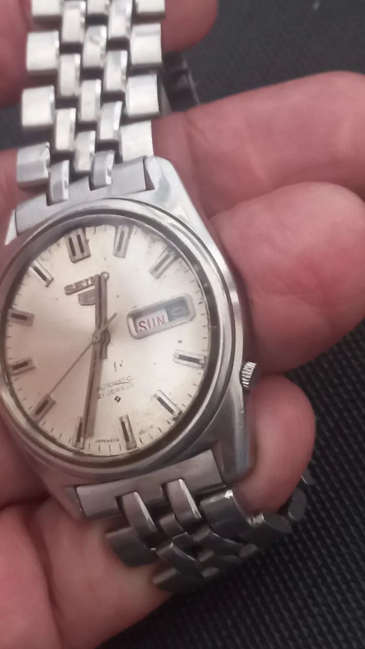 Seiko 6119
