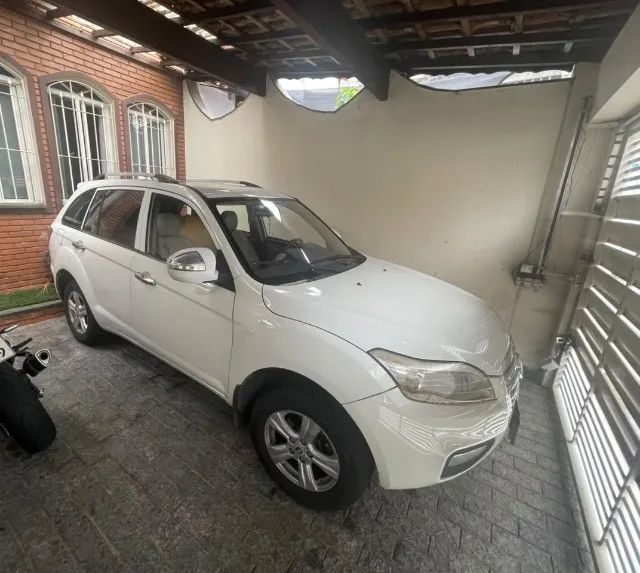 Lifan X60 1.8 16V 128CV 5P MEC. 2015