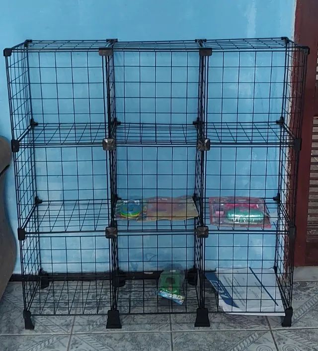 Conjunto para manutenção e reparo de celulares e estantes - Foto 2