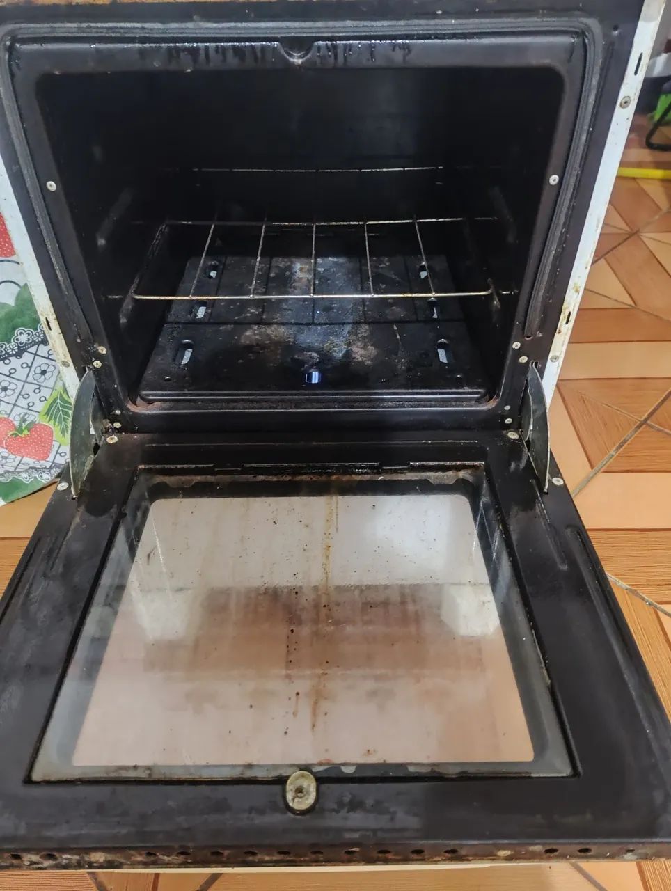 Venda Geladeira Consul + fogão Atlas  - Foto 4