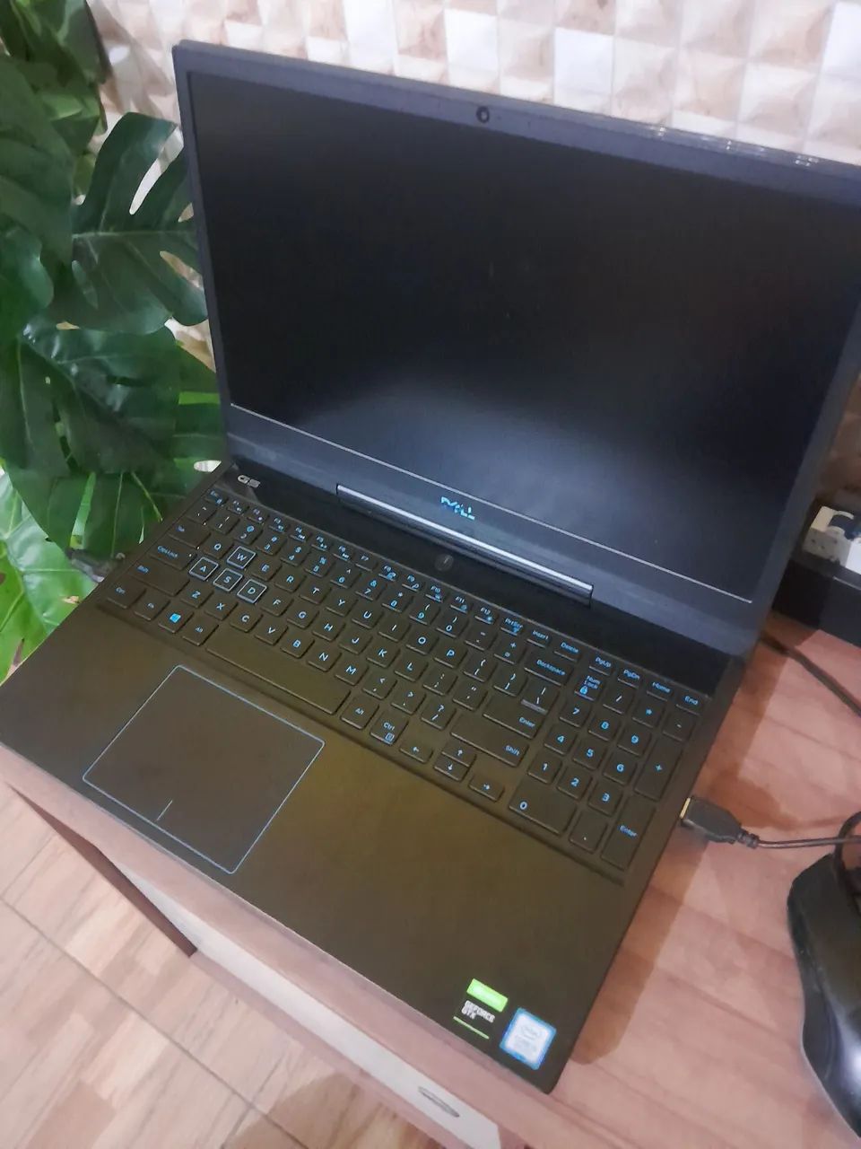 Vendo notebook dell G5 gamer 2t - Foto 3