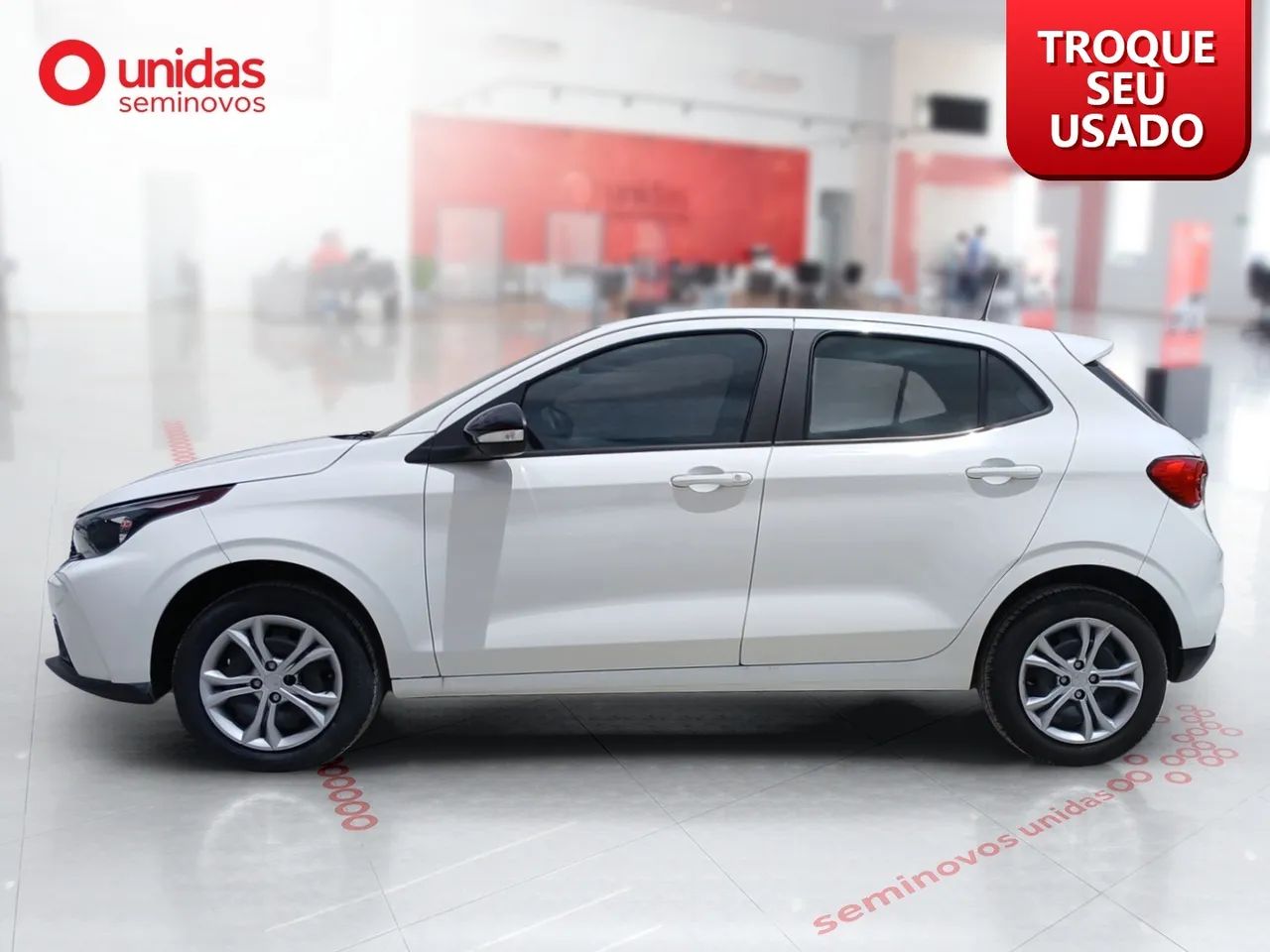 Fiat Argo Drive 1.0 Firefly, foto 4 de 16