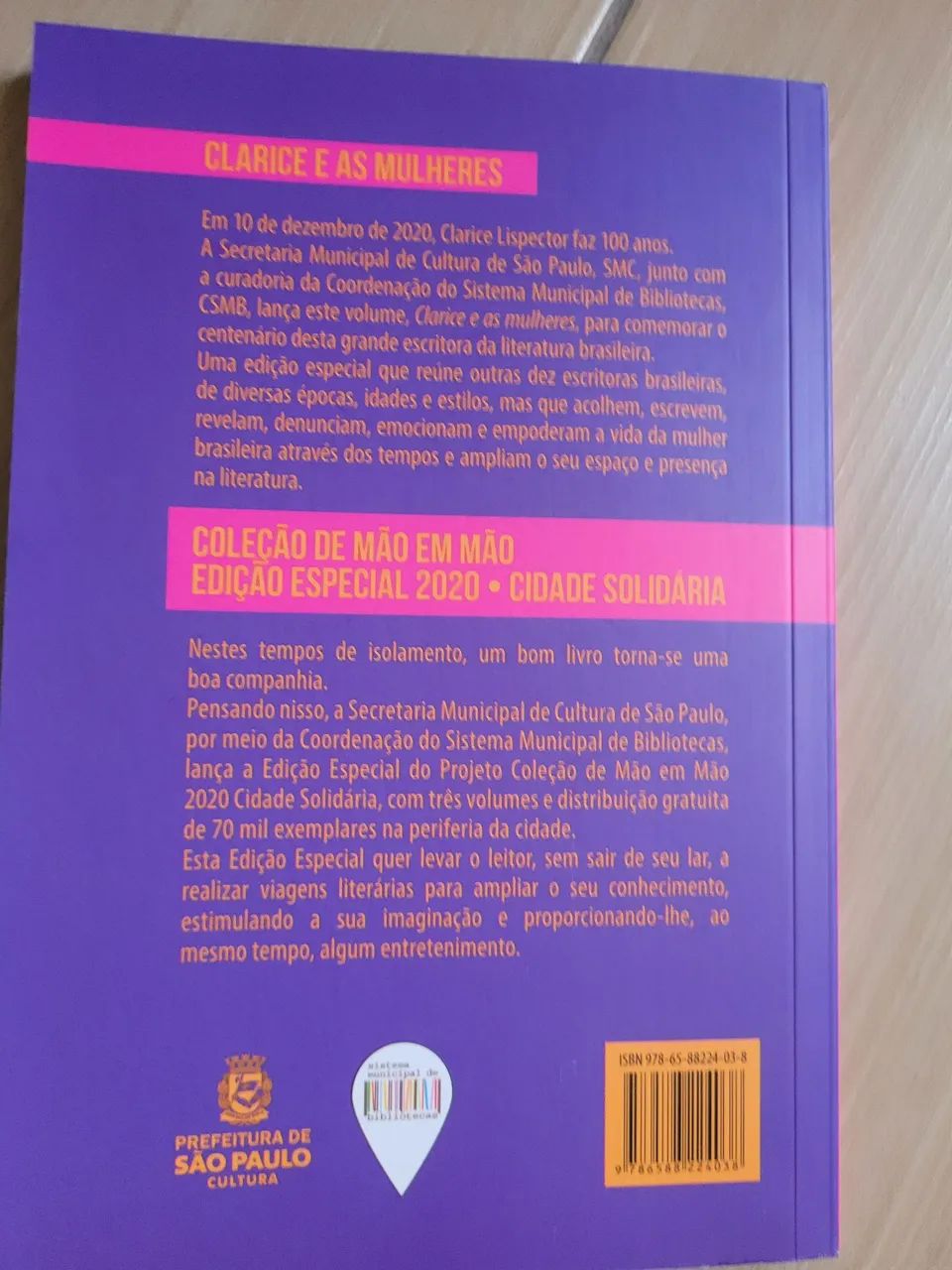 Clarice e as Mulheres - Foto 2