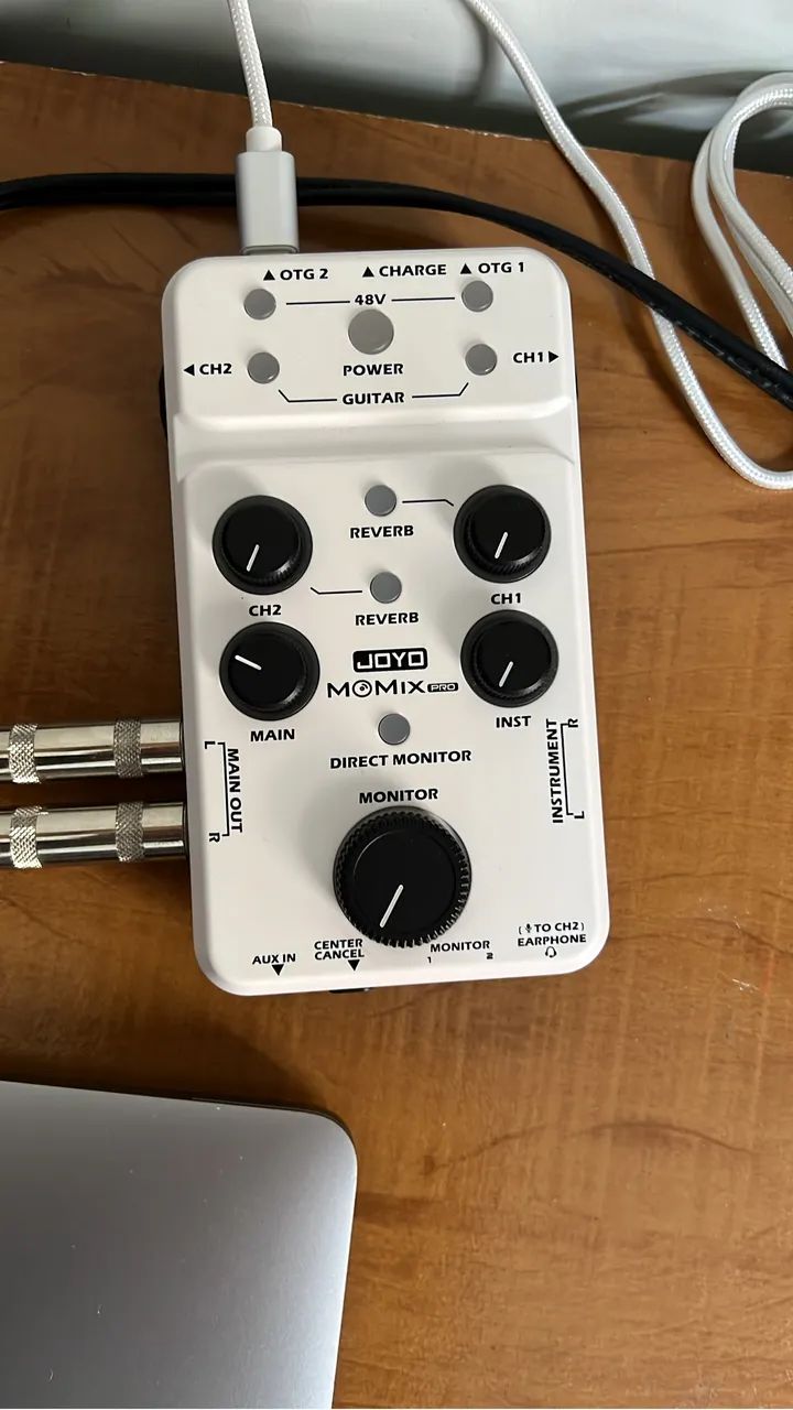 Interface Joyo Momix Pro - Foto 2