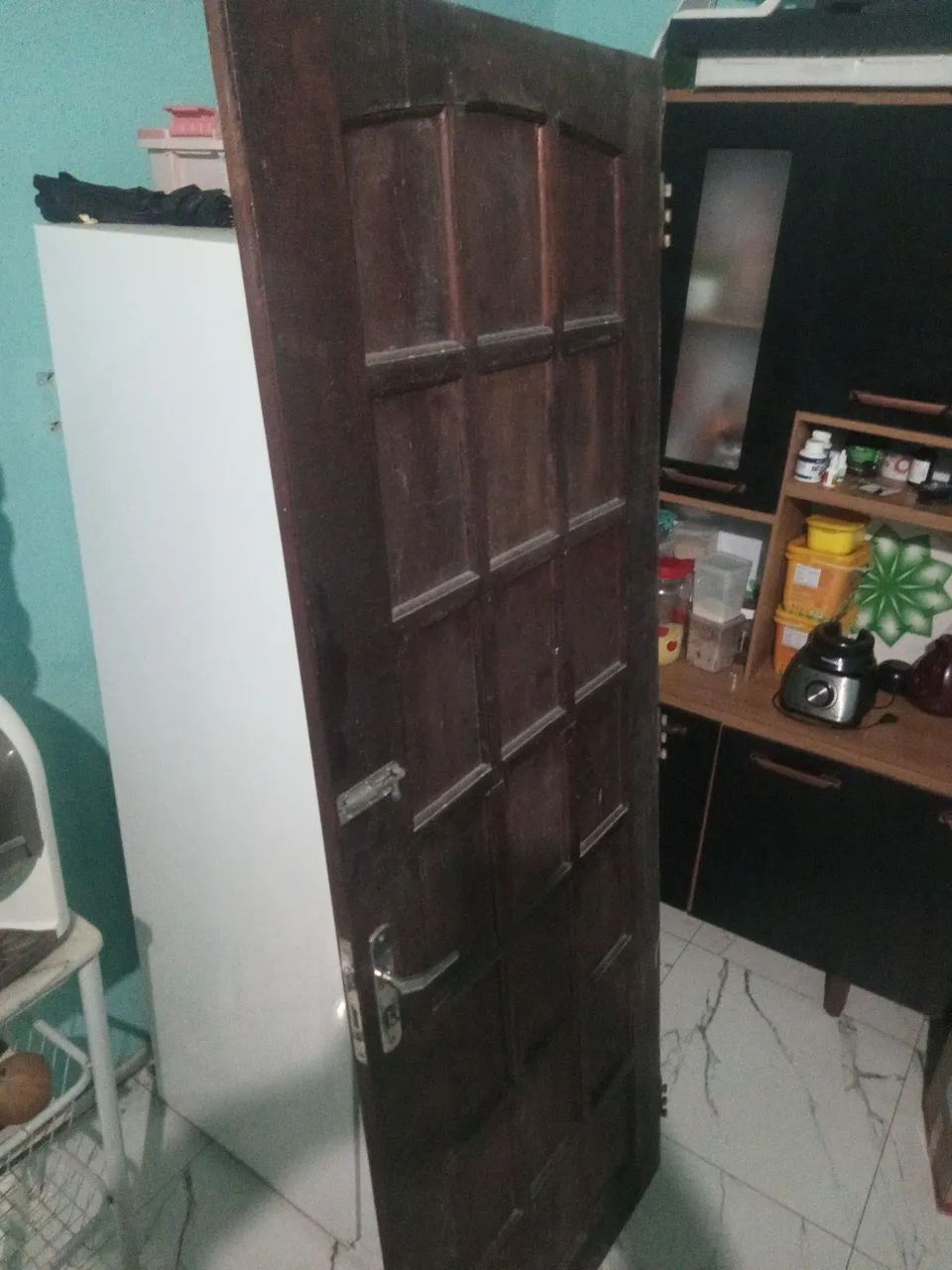 Porta de madeira - Foto 2