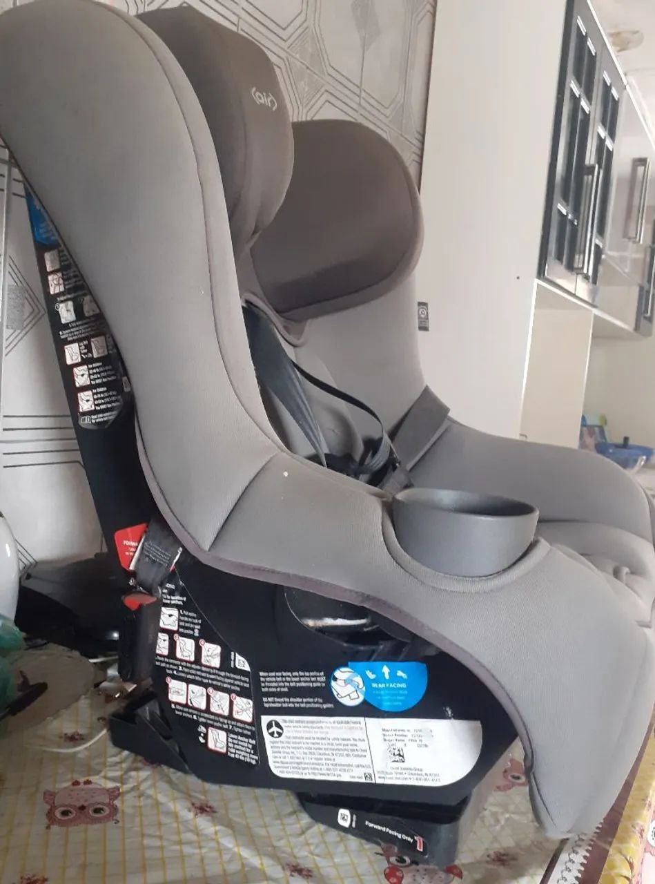 Cadeira de carro 