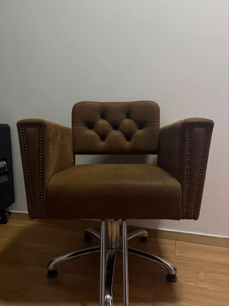 Cadeira cabeleireiro elegante