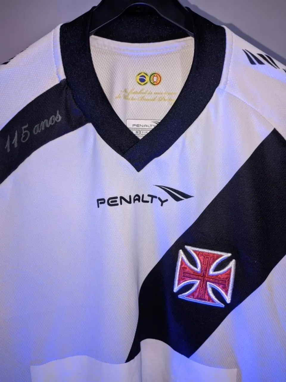 Camisa de time Vasco da Gama  - Foto 2
