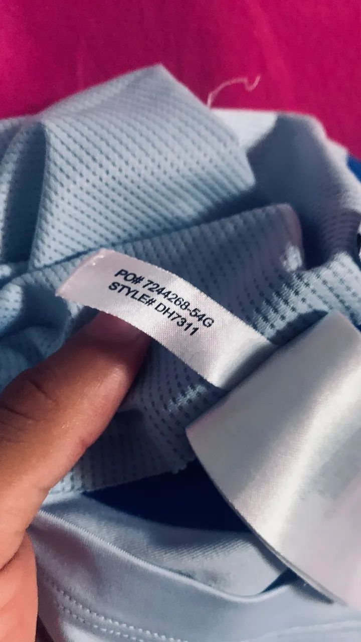 Camisa polo, 1 vez usada!! Comprada diretamente da Lacoste: tamanho G - Foto 3
