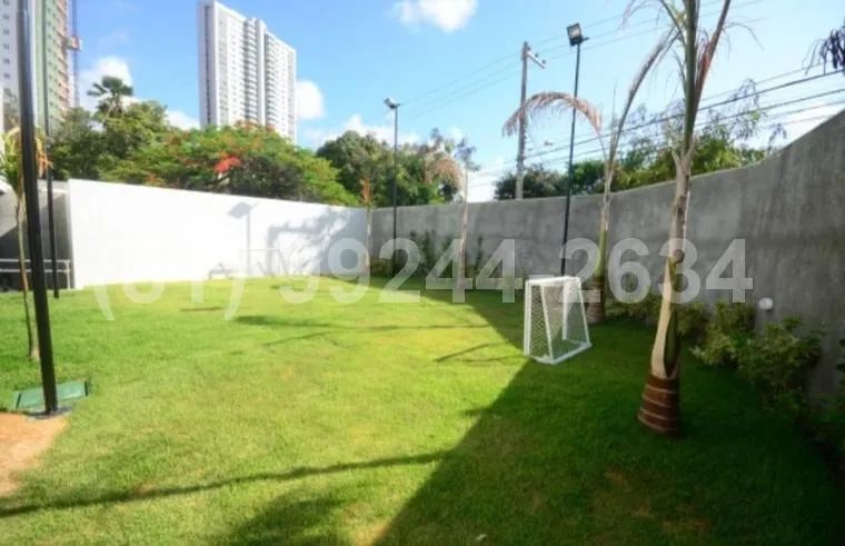 2 Quartos (Suíte) | 57 m² | Torreão - Foto 3