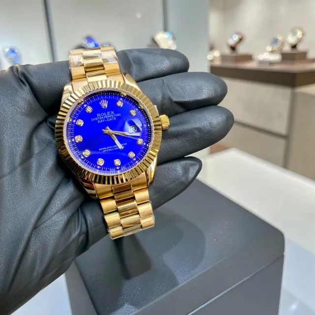 Relógio Rolex 6866 - Foto 2