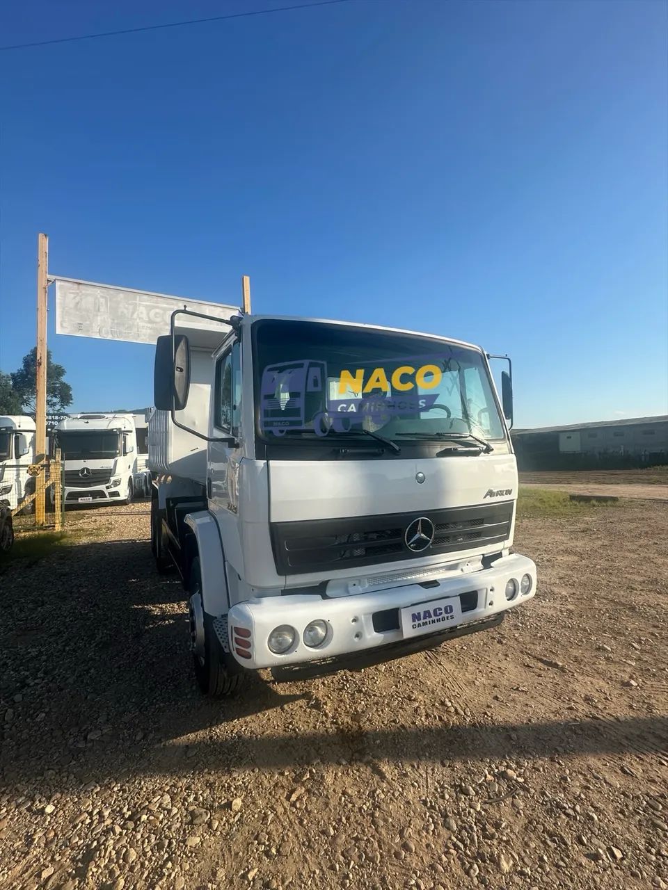Mercedes Benz 2729 - Foto 3