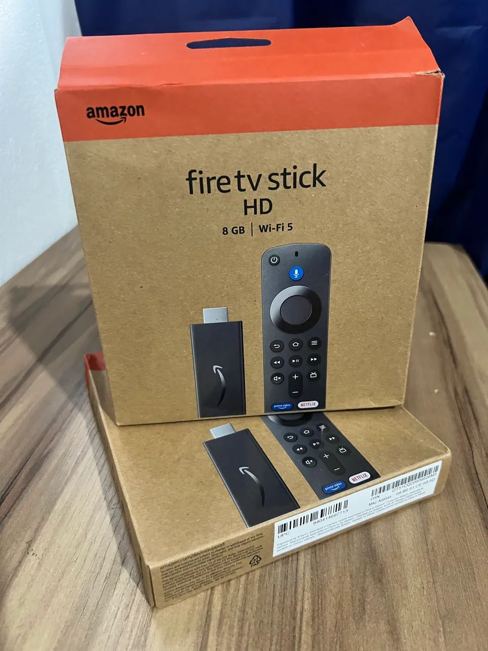 Fire Stick TV HD canais e filmes liberados TV Box Firestick - Foto 3