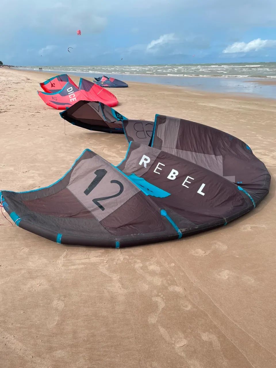 Kite 12 north