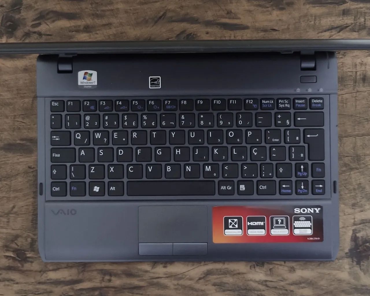 Notebook Sony Vaio PCG-31311X - Foto 3