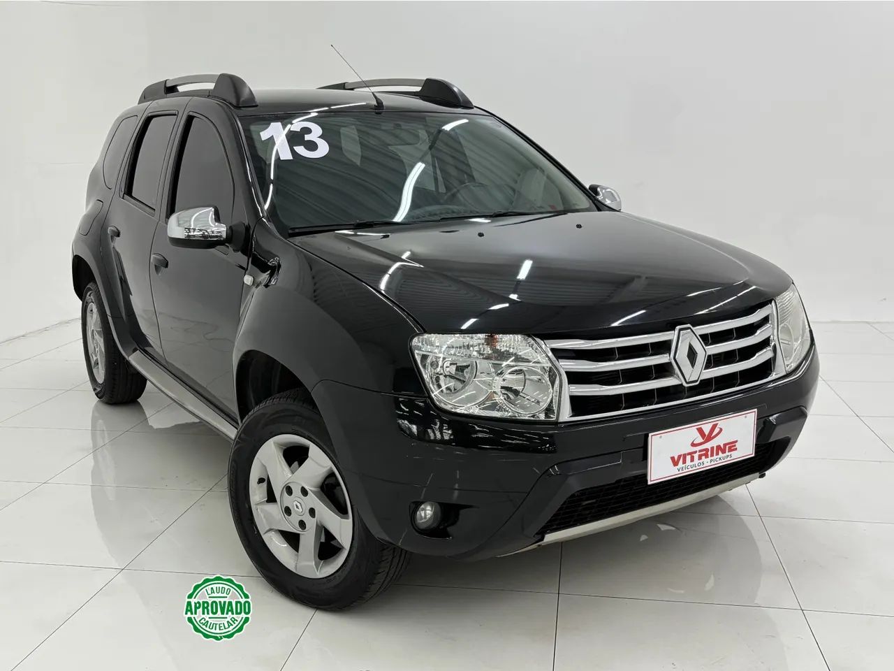 Renault Duster 2012