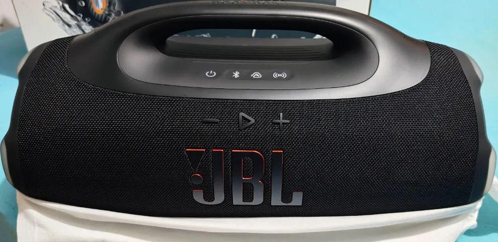 Caixa som JBL bombox 4 - Foto 2