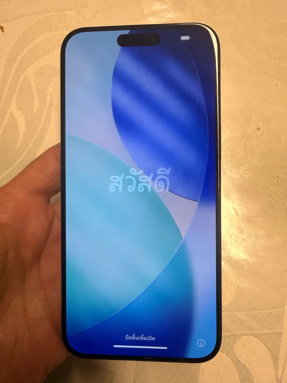 iPhone 15 pro max 512gb em ótimo estado - Foto 2