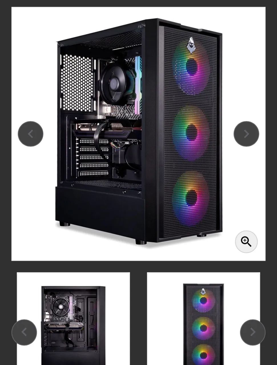 PC GAMER NAROK V2 - Foto 3