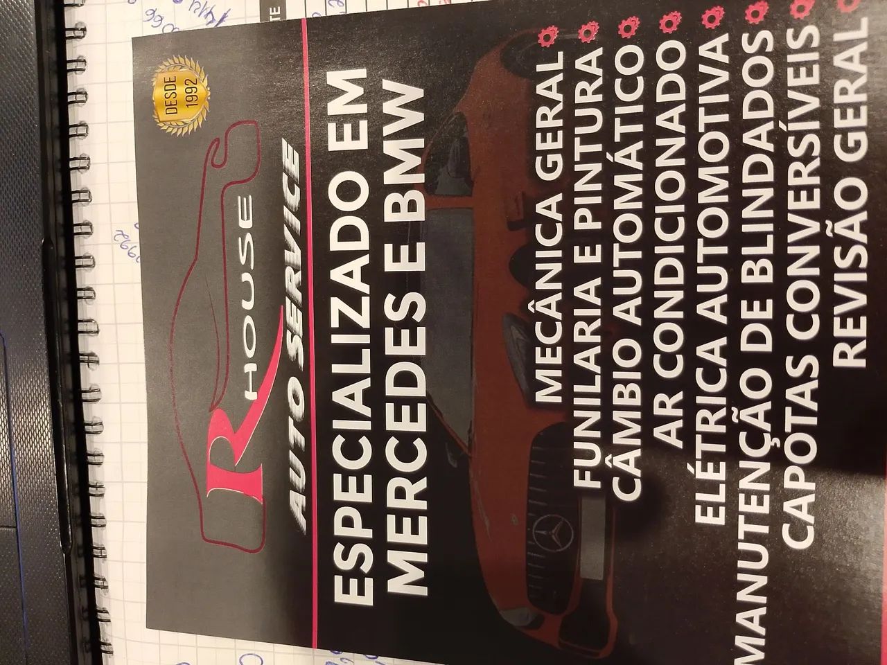 Precisamos de mecânico com experiência em linha Premium 
