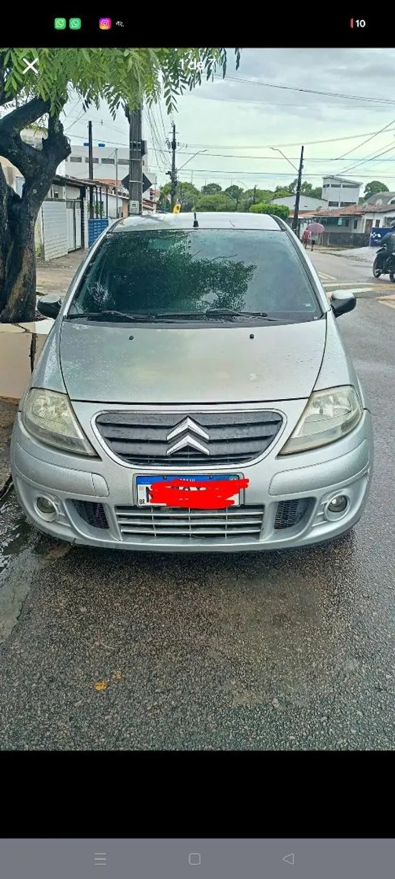 Citroën C3 C3 GLX 1.4/ GLX Sonora 1.4 Flex 8V 5p 2011