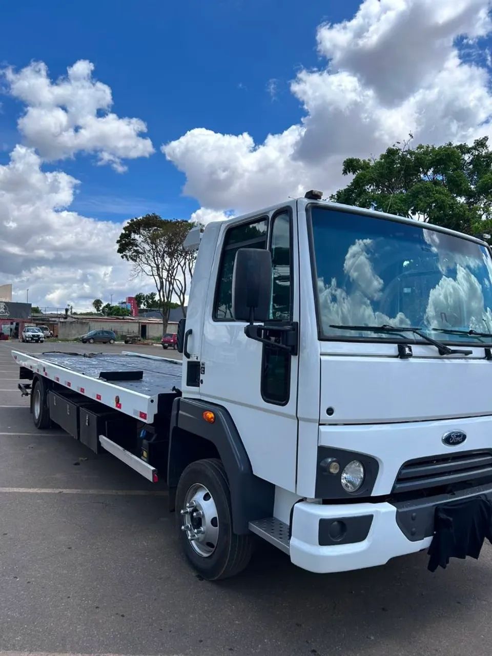 FORD CARGO 816S - Foto 2