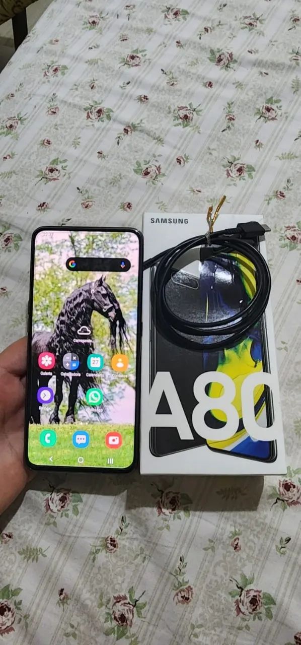 Samsung Galaxi A80 - Foto 5