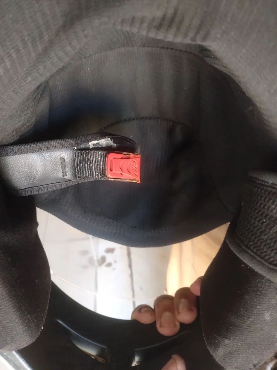 Vendo capacete de Moto  - Foto 4