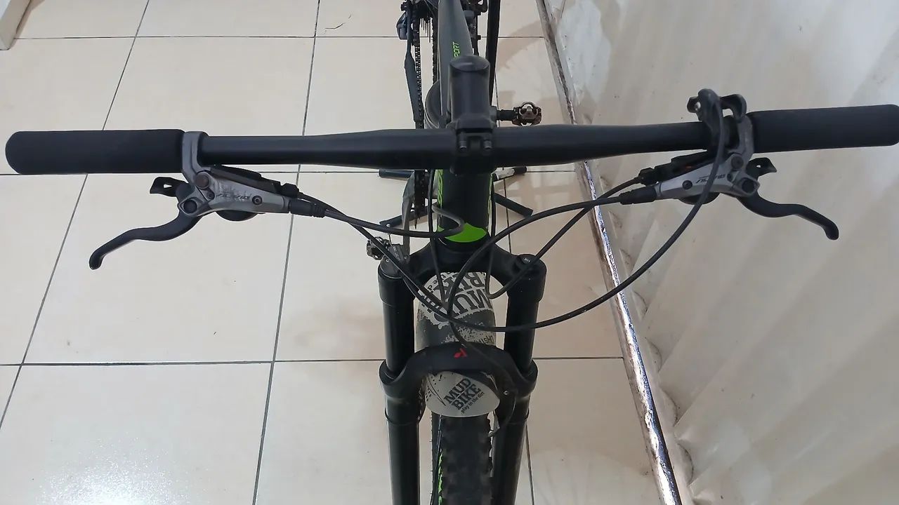 Bicicleta Oggi Racker Sport Kit Shimano Alívio  - Foto 5